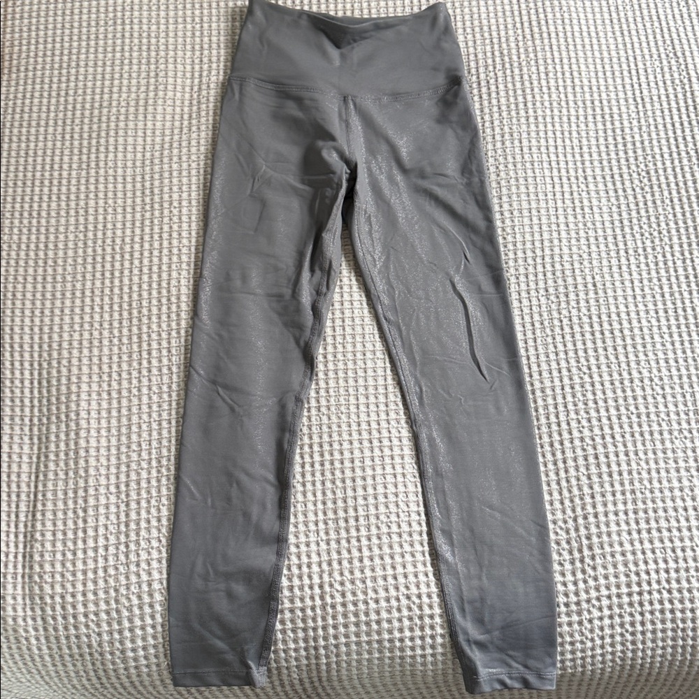 Beyond Yoga Charcoal Leggings